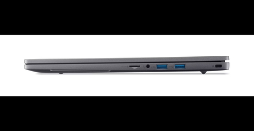 ACER ASPIRE LITE N4500 Gris Metalizado - Ordenador Portátil 15.6" 8GB 128GB