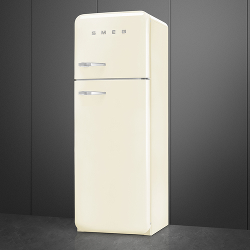 SMEG FAB30RCR6 Crema - Frigorífico Dos Puertas Cíclico