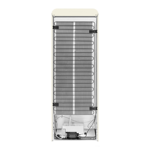 SMEG FAB30RCR6 Crema - Frigorífico Dos Puertas Cíclico
