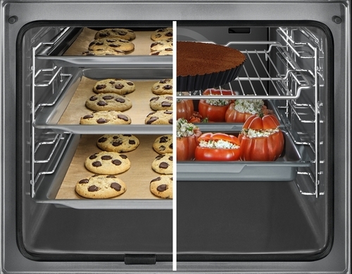 BOSCH HBG536EB4 Negro - Horno Multifunción 71L