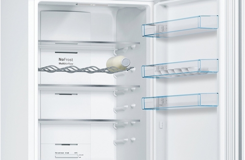 BOSCH KGN39VWEB Blanco - Frigorífico Combi No Frost