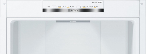 BOSCH KGN39VWEB Blanco - Frigorífico Combi No Frost