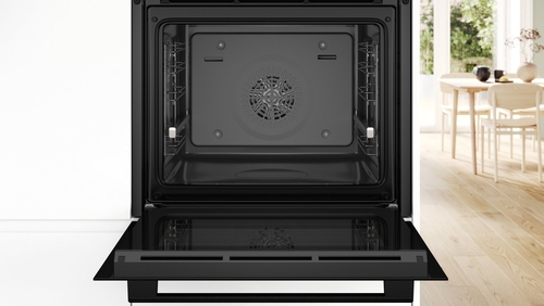BOSCH HBG536EB4 Negro - Horno Multifunción 71L