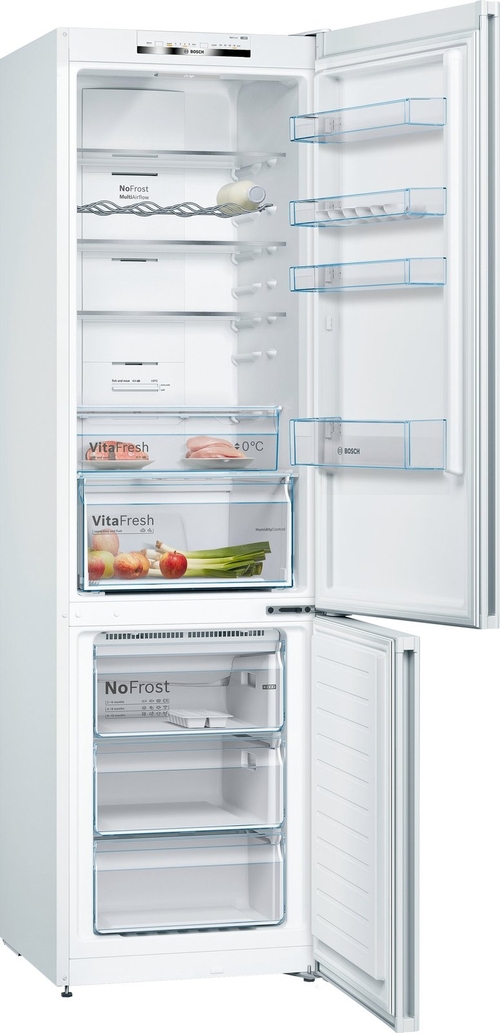 BOSCH KGN39VWEB Blanco - Frigorífico Combi No Frost