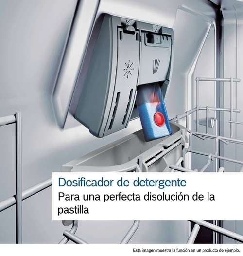 BOSCH SPV4EMX17E - Lavavajillas 45CM 10 Servicios
