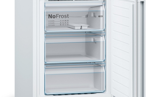 BOSCH KGN39VWEB Blanco - Frigorífico Combi No Frost