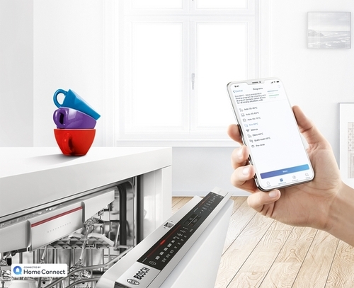 BOSCH SPV4EMX17E - Lavavajillas 45CM 10 Servicios