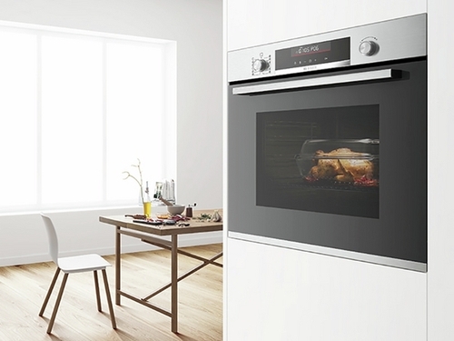 BOSCH HBG536EB4 Negro - Horno Multifunción 71L