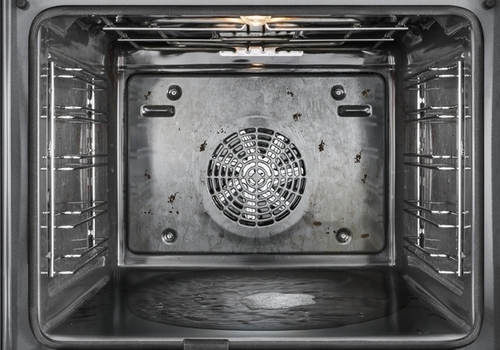 BOSCH HBG536EB4 Negro - Horno Multifunción 71L