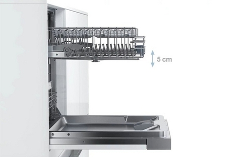 BOSCH SPV4EMX17E - Lavavajillas 45CM 10 Servicios