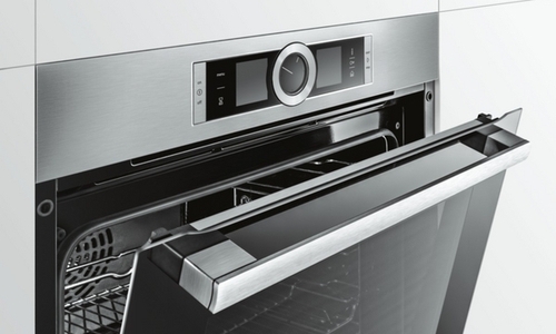 BOSCH HBG536EB4 Negro - Horno Multifunción 71L