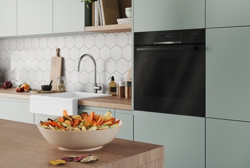 BOSCH HBG536EB4 Negro - Horno Multifunción 71L