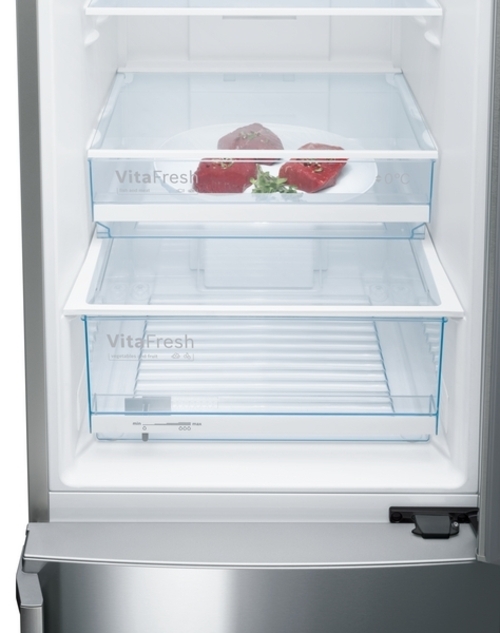 BOSCH KGN493WDA Blanco - Frigorífico Combi No Frost