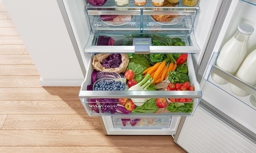 BOSCH KGN493WDA Blanco - Frigorífico Combi No Frost