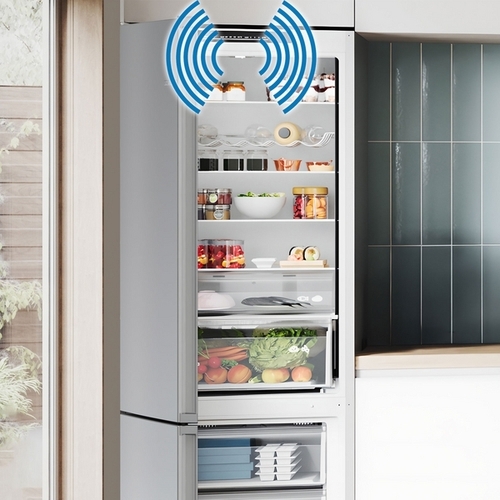 BOSCH KGN493WDA Blanco - Frigorífico Combi No Frost