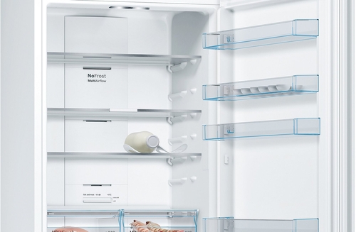 BOSCH KGN493WDA Blanco - Frigorífico Combi No Frost