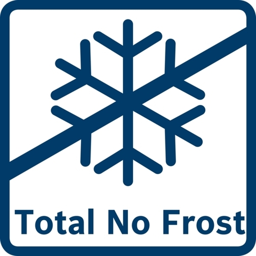 BOSCH KGN493WDA Blanco - Frigorífico Combi No Frost