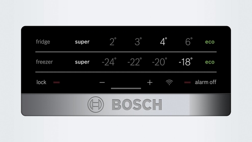 BOSCH KGN493WDA Blanco - Frigorífico Combi No Frost