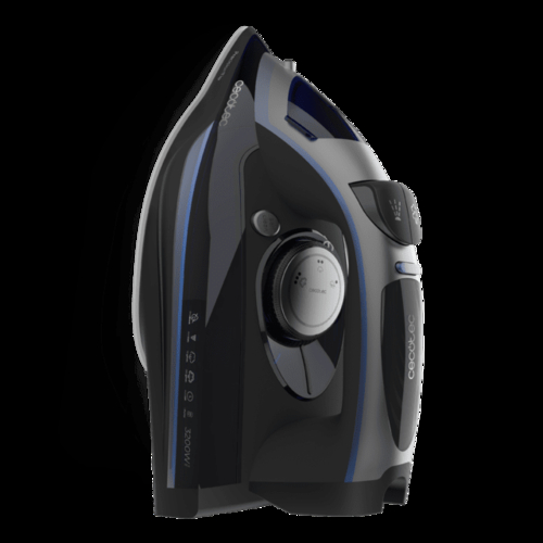 CECOTEC IRONHERO 3200i-PUMP Negro - Plancha de Vapor 3200W