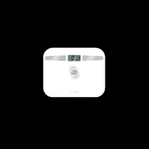 CECOTEC SURFACE PRECISION ECOPOWER 10200 SMART HEALTHY Blanco - Báscula Baño 180KG