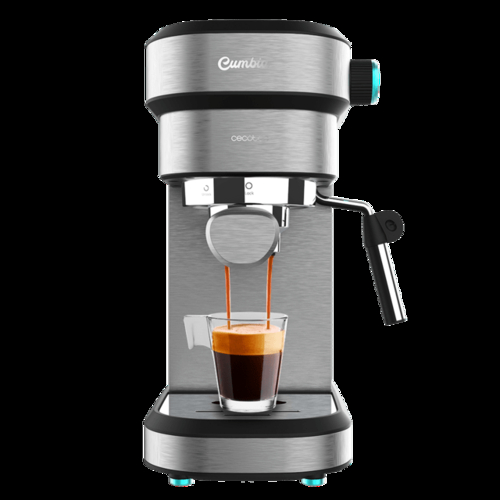 CECOTEC CAFELIZZIA 890 INOX - Cafetera Express 1350W