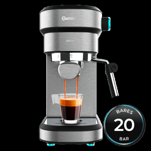 CECOTEC CAFELIZZIA 890 INOX - Cafetera Express 1350W