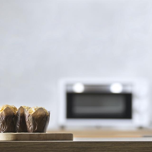 CECOTEC BAKE&TOAST 1090 Blanco - Mini Horno 10L 1000W
