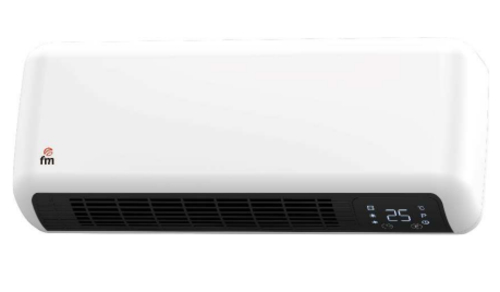 FM TS-20 Blanco - Split Cerámico 2000W