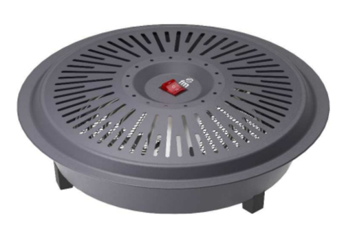 FM ALFA-900 Gris - Brasero 850W