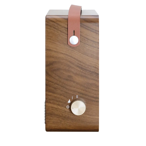 ABRILA CALETA Marrón - Termoventilador Cerámico 1500W
