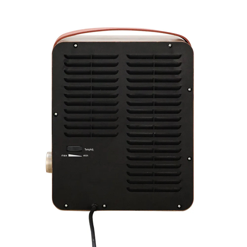 ABRILA CALETA Marrón - Termoventilador Cerámico 1500W