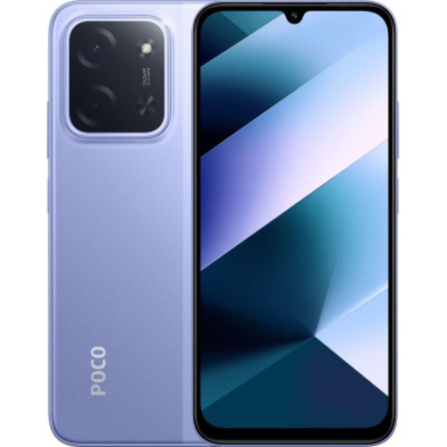 XIAOMI POCO C85 Púrpura - Móvil 8GB 256GB