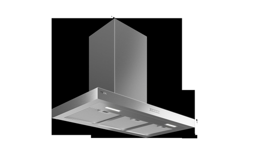 TEKA DSF 96370 KCS IX INOX - Campana Decorativa 90CM