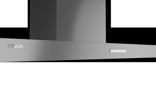 TEKA DSF 96370 KCS IX INOX - Campana Decorativa 90CM