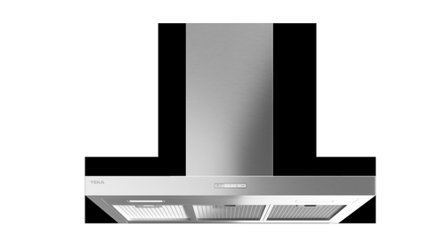 TEKA DSF 96370 KCS IX INOX - Campana Decorativa 90CM