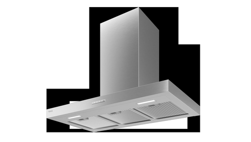 TEKA DSF 96370 KCS IX INOX - Campana Decorativa 90CM