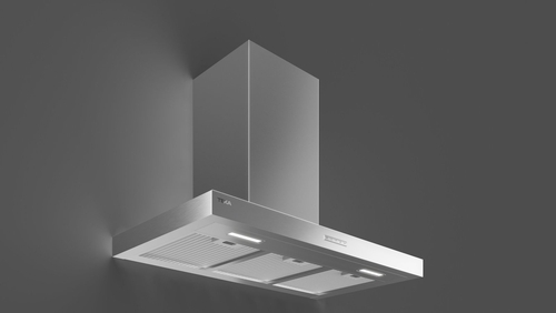 TEKA DSF 96370 KCS IX INOX - Campana Decorativa 90CM