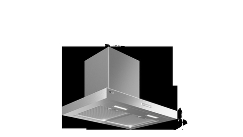 TEKA DSF 76370 KCS IX INOX - Campana Decorativa 70CM
