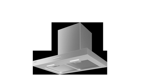 TEKA DSF 76370 KCS IX INOX - Campana Decorativa 70CM