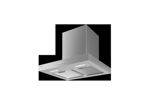 TEKA DSF 66370 KCS IX INOX - Campana Decorativa 60CM