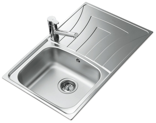 TEKA UNIVERSO 79 1C 1E INOX - Fregadero 45CM