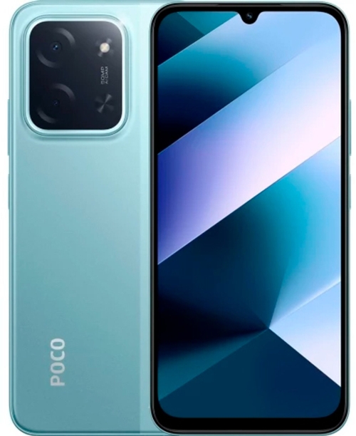 XIAOMI POCO C85 Verde - Móvil 8GB 256GB