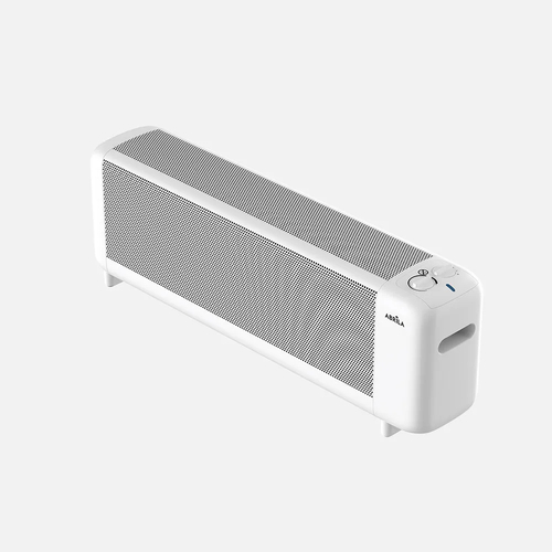 ABRILA PINSAPO Blanco 2000W - Radiador de Mica 