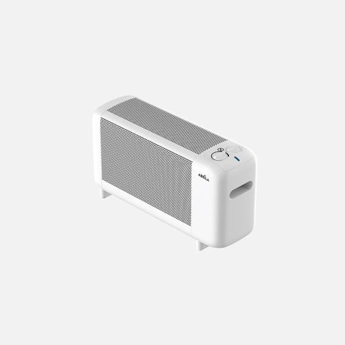 ABRILA PINSAPO Blanco 1000W - Radiador de Mica 
