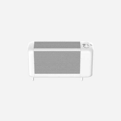 ABRILA PINSAPO Blanco 1000W - Radiador de Mica 