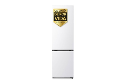 LG GBBSJ20ESW Blanco - Frigorífico Combi No Frost