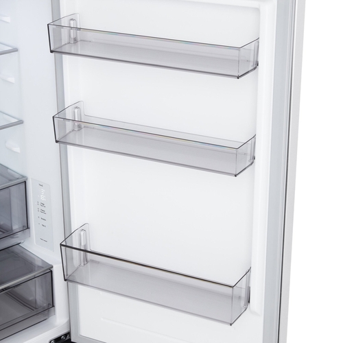 LG GBBSJ10ESW Blanco - Frigorífico Combi No Frost