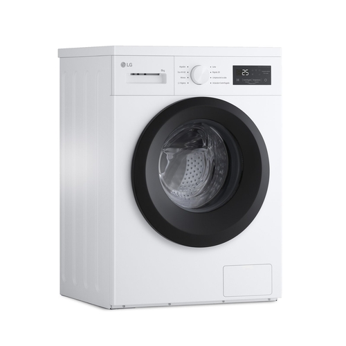 LG F4A10S8NWK Blanco - Lavadora Carga Frontal 8KG 1400RPM