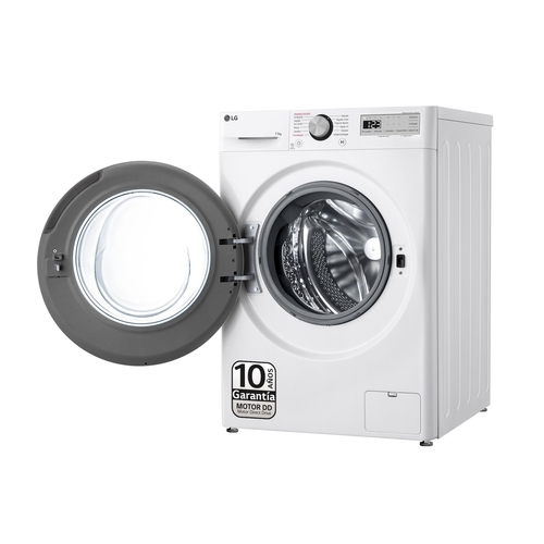 LG F4WR5011A6F Blanco - Lavadora Carga Frontal 11KG 1400RPM