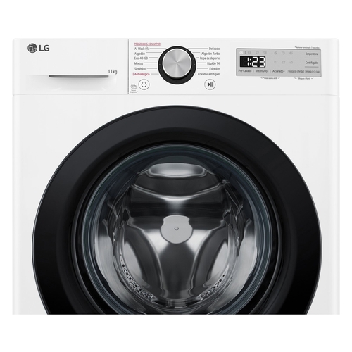 LG F4WR5011A6F Blanco - Lavadora Carga Frontal 11KG 1400RPM